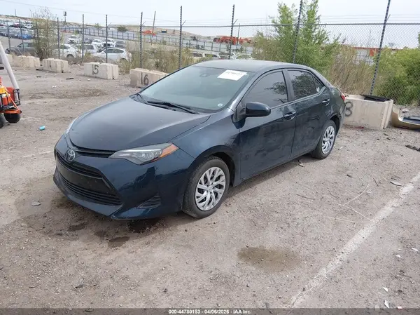 2T1BURHEXKC148277 2019 TOYOTA COROLLA - Image 2
