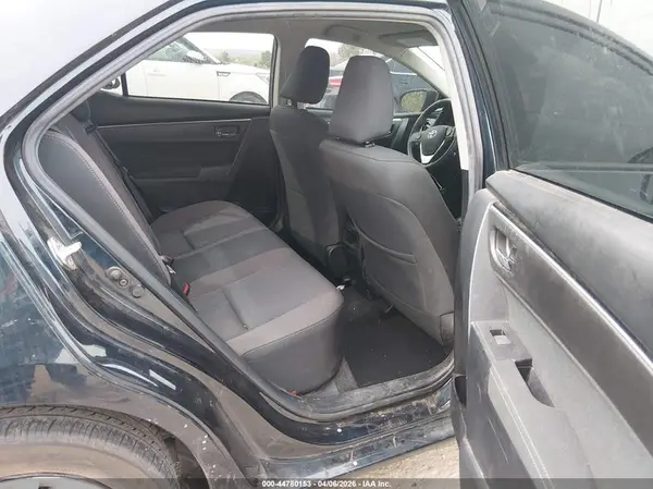 2T1BURHEXKC148277 2019 TOYOTA COROLLA - Image 8