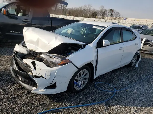 2T1BURHEXKC148358 2019 TOYOTA COROLLA - Image 1