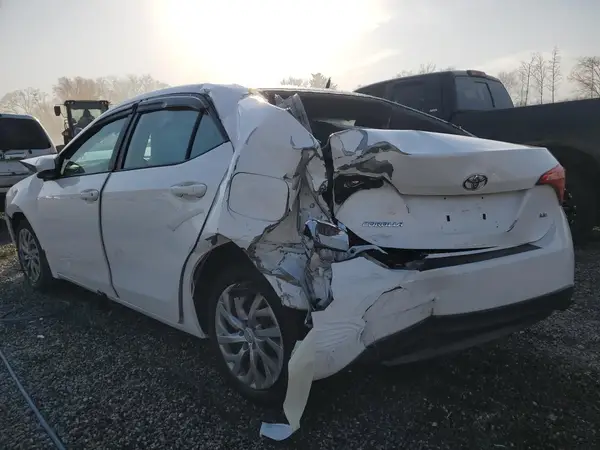 2T1BURHEXKC148358 2019 TOYOTA COROLLA - Image 2