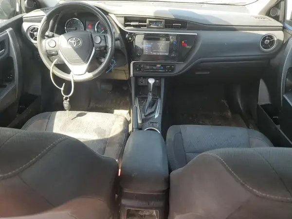 2T1BURHEXKC148537 2019 TOYOTA COROLLA - Image 8
