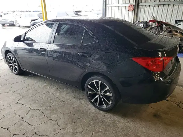 2T1BURHEXKC148750 2019 TOYOTA COROLLA - Image 2