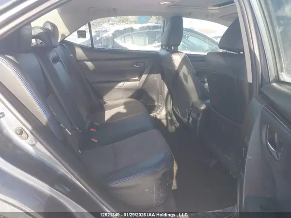 2T1BURHEXKC149459 2019 TOYOTA COROLLA - Image 8