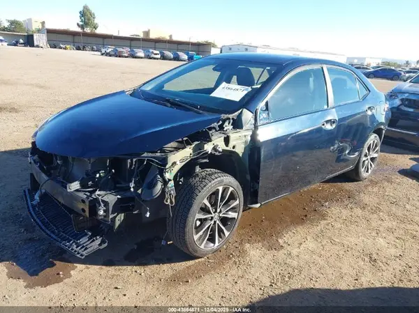 2T1BURHEXKC149798 2019 TOYOTA COROLLA - Image 2