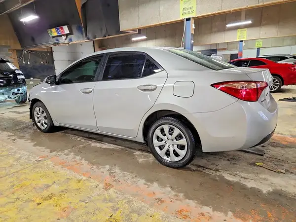 2T1BURHEXKC149896 2019 TOYOTA COROLLA - Image 2