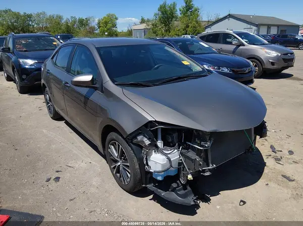2T1BURHEXKC150045 2019 TOYOTA COROLLA - Image 1