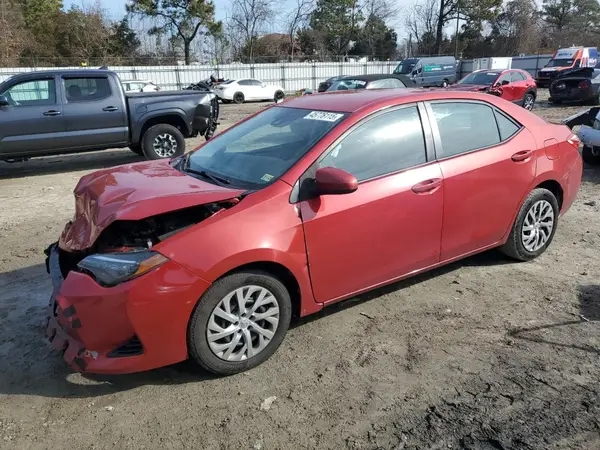 2T1BURHEXKC150241 2019 TOYOTA COROLLA - Image 1