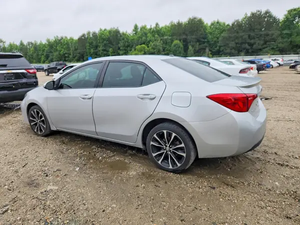 2T1BURHEXKC150272 2019 TOYOTA COROLLA - Image 2