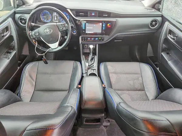 2T1BURHEXKC150272 2019 TOYOTA COROLLA - Image 8