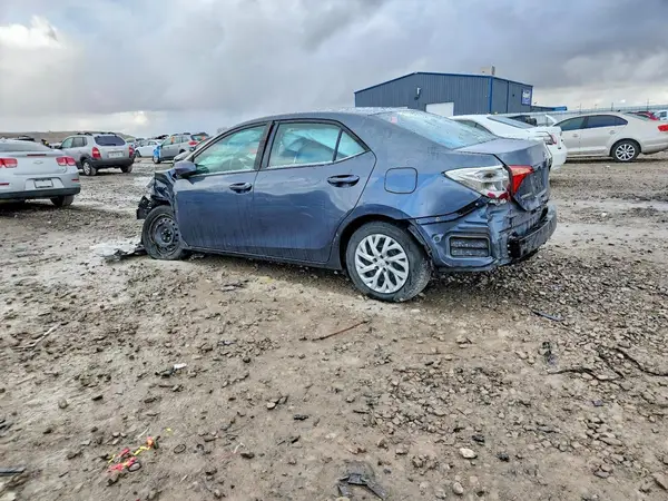 2T1BURHEXKC150434 2019 TOYOTA COROLLA - Image 2