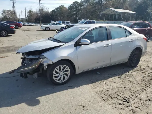 2T1BURHEXKC150837 2019 TOYOTA COROLLA - Image 1