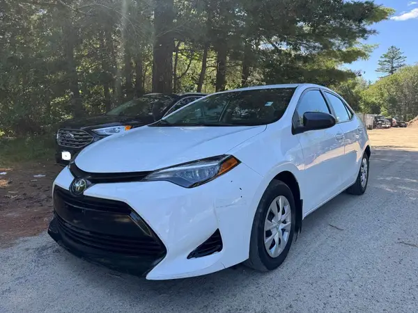 2T1BURHEXKC150885 2019 TOYOTA COROLLA - Image 2