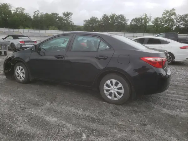 2T1BURHEXKC150952 2019 TOYOTA COROLLA - Image 2