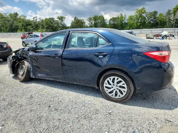 2T1BURHEXKC151809 2019 TOYOTA COROLLA - Image 2