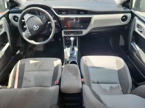 2T1BURHEXKC151809 2019 TOYOTA COROLLA - Image 8