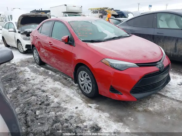 2T1BURHEXKC151812 2019 TOYOTA COROLLA - Image 1