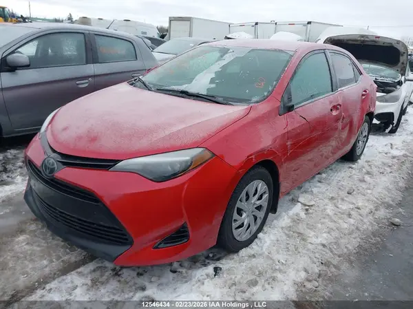 2T1BURHEXKC151812 2019 TOYOTA COROLLA - Image 2