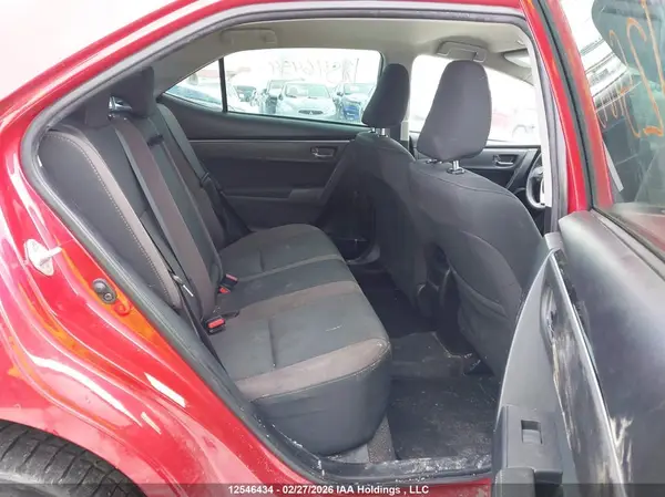 2T1BURHEXKC151812 2019 TOYOTA COROLLA - Image 8