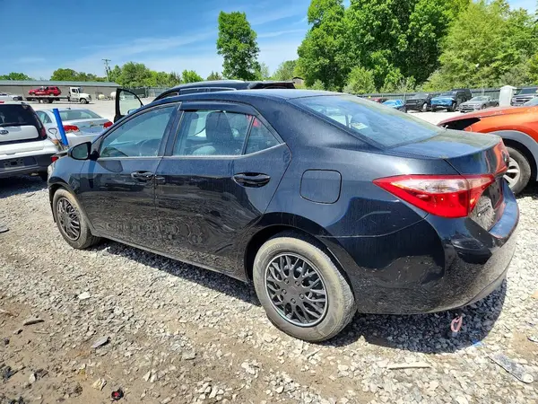 2T1BURHEXKC152765 2019 TOYOTA COROLLA - Image 2