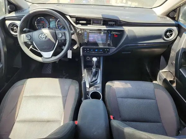 2T1BURHEXKC152765 2019 TOYOTA COROLLA - Image 8