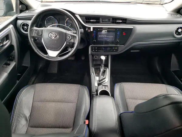 2T1BURHEXKC154127 2019 TOYOTA COROLLA - Image 8