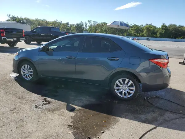 2T1BURHEXKC154533 2019 TOYOTA COROLLA - Image 2