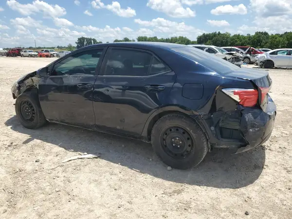 2T1BURHEXKC154869 2019 TOYOTA COROLLA - Image 2