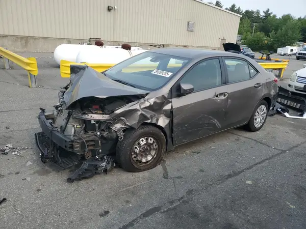 2T1BURHEXKC155410 2019 TOYOTA COROLLA - Image 1