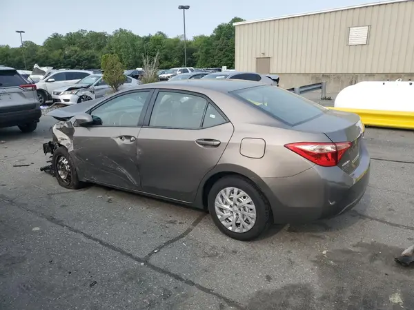 2T1BURHEXKC155410 2019 TOYOTA COROLLA - Image 2