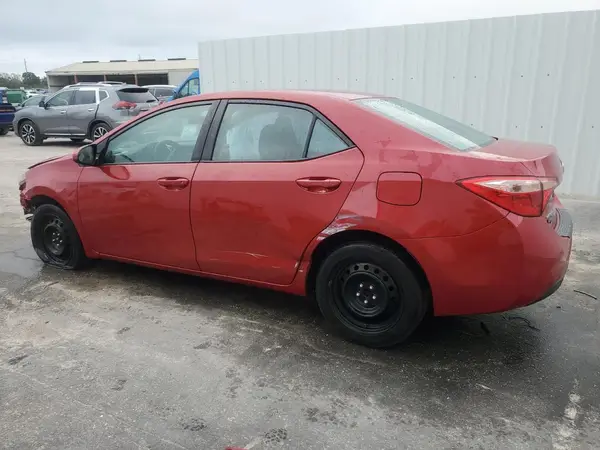 2T1BURHEXKC155908 2019 TOYOTA COROLLA - Image 2