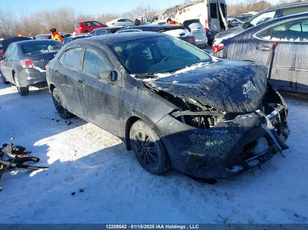 2T1BURHEXKC156993 2019 TOYOTA COROLLA - Image 1