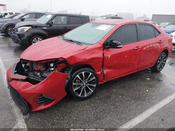 2T1BURHEXKC157447 2019 TOYOTA COROLLA - Image 2