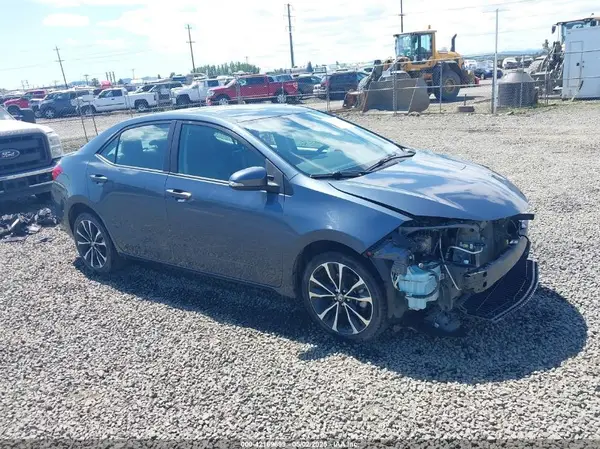 2T1BURHEXKC157514 2019 TOYOTA COROLLA - Image 1