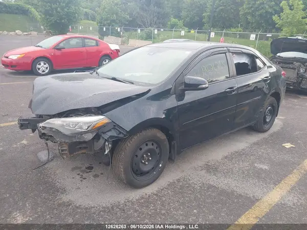 2T1BURHEXKC157657 2019 TOYOTA COROLLA - Image 2