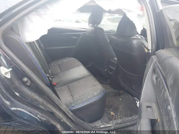 2T1BURHEXKC157657 2019 TOYOTA COROLLA - Image 8