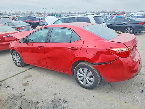 2T1BURHEXKC157769 2019 TOYOTA COROLLA - Image 2