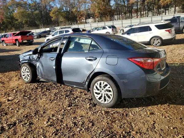 2T1BURHEXKC158324 2019 TOYOTA COROLLA - Image 2