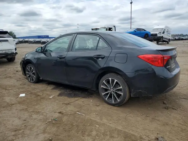 2T1BURHEXKC158596 2019 TOYOTA COROLLA - Image 2
