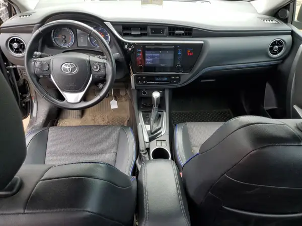 2T1BURHEXKC158596 2019 TOYOTA COROLLA - Image 8