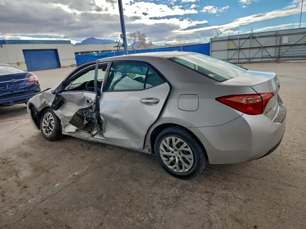 2T1BURHEXKC159330 2019 TOYOTA COROLLA - Image 2