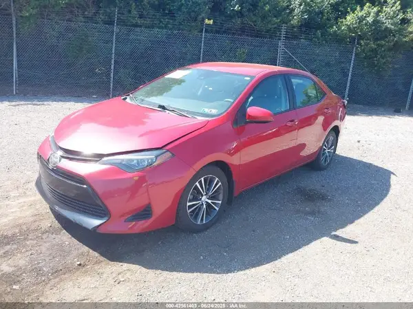 2T1BURHEXKC159523 2019 TOYOTA COROLLA - Image 2