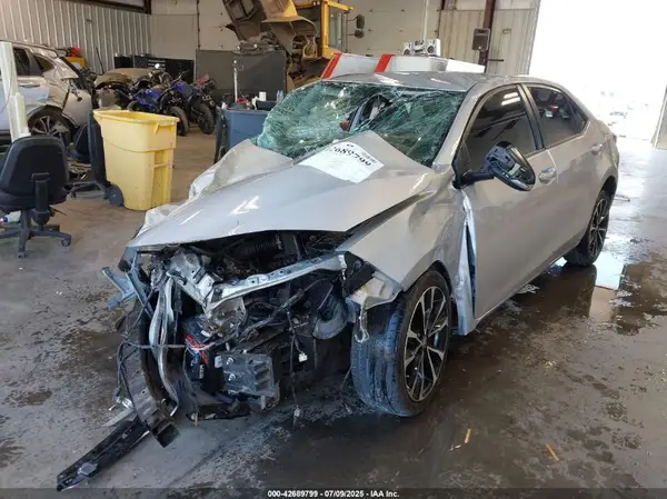 2T1BURHEXKC159599 2019 TOYOTA COROLLA - Image 2