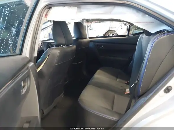 2T1BURHEXKC159599 2019 TOYOTA COROLLA - Image 8