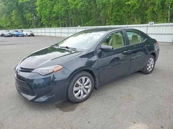 2T1BURHEXKC159604 2019 TOYOTA COROLLA - Image 1