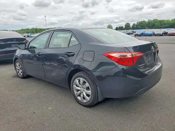 2T1BURHEXKC159604 2019 TOYOTA COROLLA - Image 2