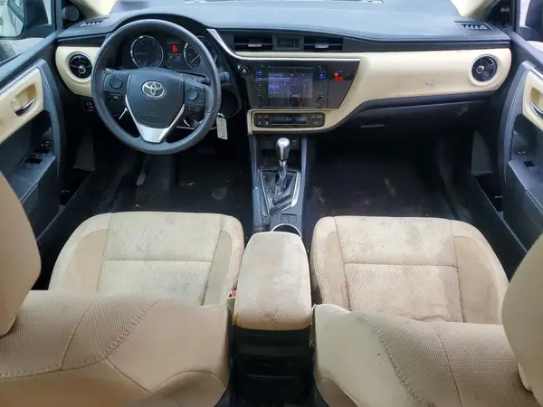 2T1BURHEXKC159604 2019 TOYOTA COROLLA - Image 8