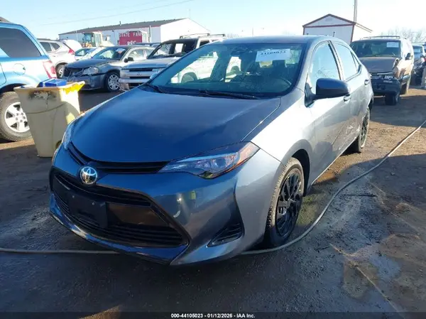 2T1BURHEXKC159618 2019 TOYOTA COROLLA - Image 2