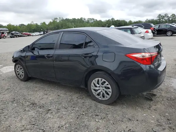 2T1BURHEXKC159800 2019 TOYOTA COROLLA - Image 2