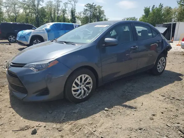 2T1BURHEXKC160266 2019 TOYOTA COROLLA - Image 1