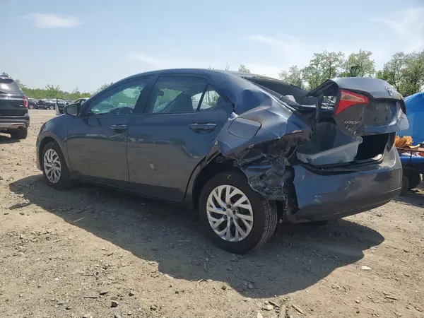 2T1BURHEXKC160266 2019 TOYOTA COROLLA - Image 2